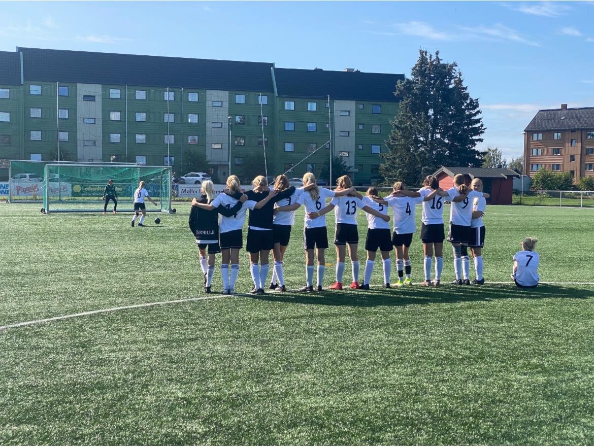 J08 med to lag på Hamar Jente Talent Cup
